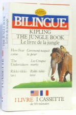 Le livre de la jungle bilingue
