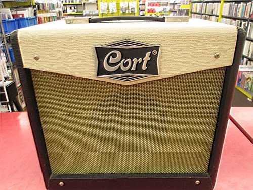 Ampli guitare cort - cort, 15w