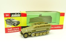 Solido Militaire Armée 1/50 -