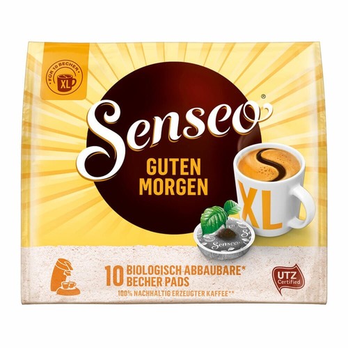 Senseo coffee pads - senseo, good