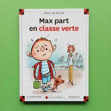 MAX ET LILI - Max part en