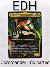 MTG Commander Deck Artefacts