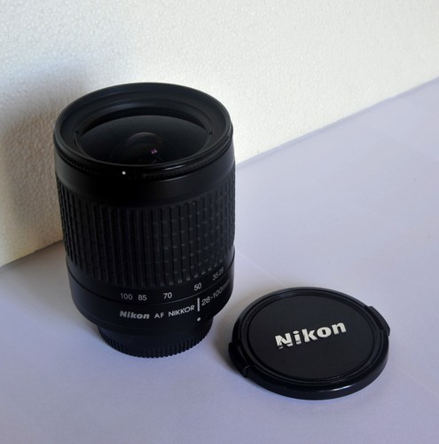 Zoom nikon nikkor - , g