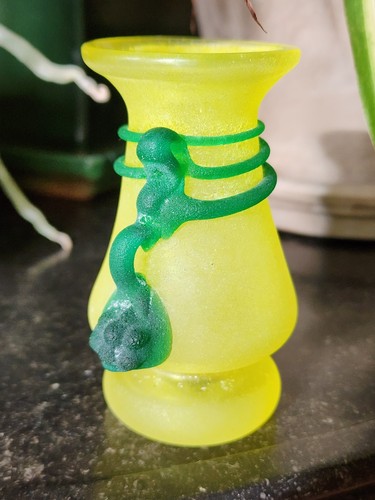 Vase murano moretti - murano,