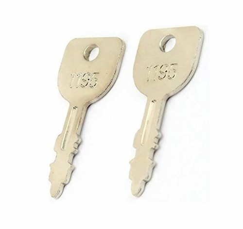 Clef universelle tondeuse - 2x,