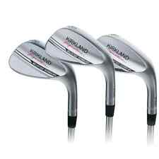 Kirkland Signature Golf Wedge 3 Piece Set Right Handed Uniflex Japan Used