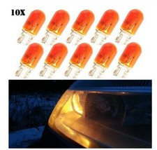 AMPOULES T10 ORANGE WY5W Pour