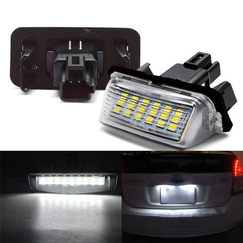 2led feux éclairage plaque - 2led, de