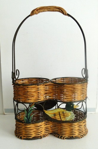 Porte bouteilles ancien - porte-bouteilles, en