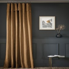 Rideau ajustable + 8 anneaux