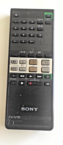 Télécommande sony trinitron - télécommande,