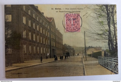 Guise rue andré - guise,