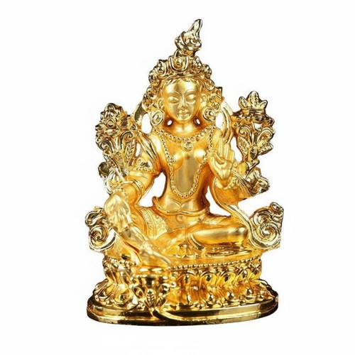 Statuette bouddha en - statuette, de