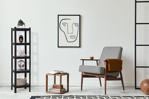 ètagère rangement meuble - rangement,