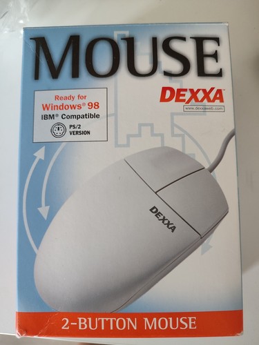 Souris compatible windows - windows, 98