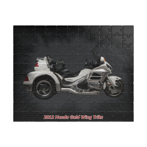2012 honda gold wing - 2012,