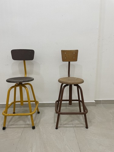 Chaise atelier - chaise,