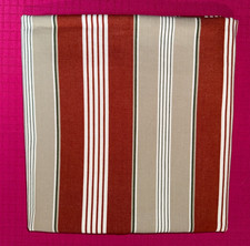 Antique Cotton Fabric Upholstery Mattress Canvas 56cm x H 180cm Wide C863