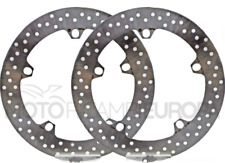 Kit 2 Disques De Frein Avant Brembo Série Or Bmw R 1150 Gs 1150 2001 2002 2003