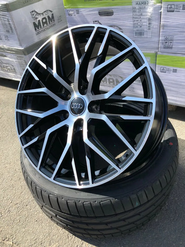 Jantes neuves look audi - 4, 19''