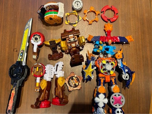 Power rangers ninja steel - rangers,