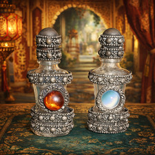 ANCIENS FLACONS MINIATURES