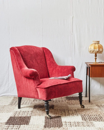 Ernest fauteuil bergère - le,