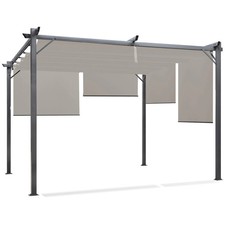 Pergola édition spéciale
