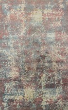 Tapis En Soie Fait Main