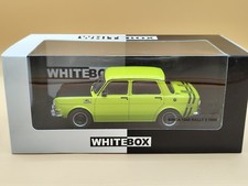 1/24 Simca 1000 Rallye 2 Vert