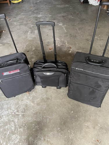 Samsonite lot valises cabine - lot,