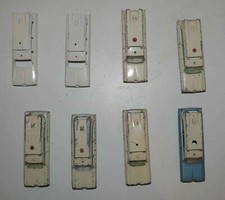 Lot de 8 x ambulances Dinky Toys Criterion Superior à restaurer Made in England