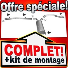 D'échappement pour CITROEN