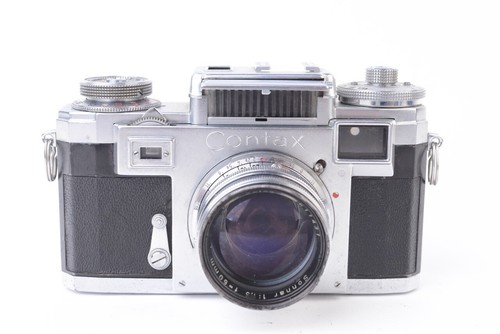 Appareil photo zeiss - appareil, ikon