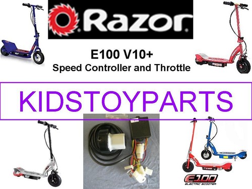 Razor scooter e100 - scooter, e125