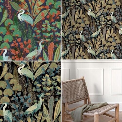Grandeco ciara papier - grandeco,