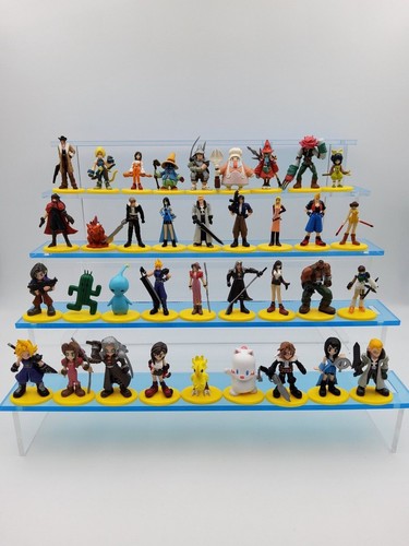 Figurines final fantasy coca - figurines,
