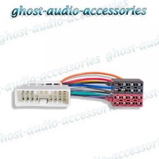 Honda Civic 87 - 99 ISO Radio / Stereo harness / adapter / wiring connector