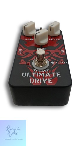 Joyo effects pedal 02 - effects, jf-02