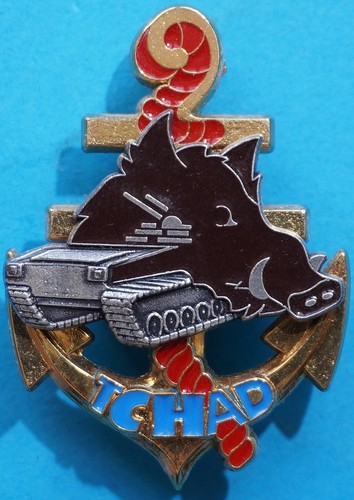 Insigne compagnie - de,