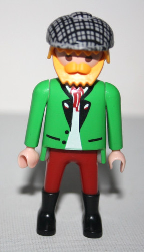 Playmobil 3005 maitre - playmobil, chiens