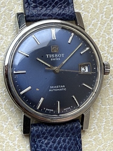 Tissot seastar automatique - seastar,