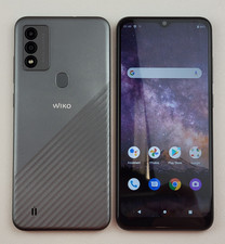 (USED) WIKO VOIX (U616AT) 32GB - Gray (GSM Unlocked) (MetroPCS) Smartphone