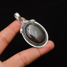 Pendentif bijoux fait main en