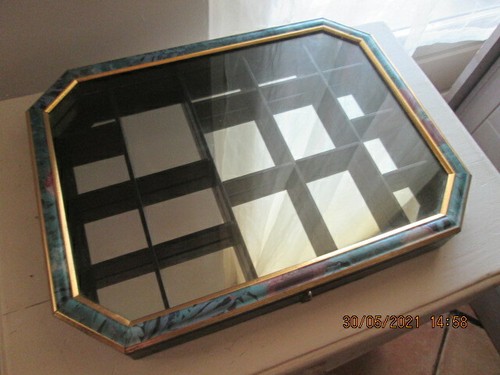 Vitrine presentoir collection - presentoir,