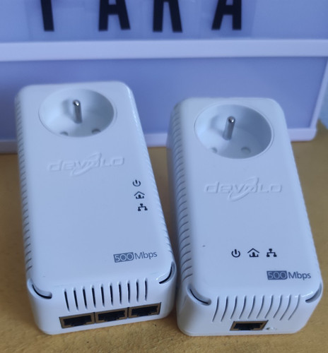 Devolo dlan 500 triple - ★,