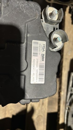 Moteur citroen ami quadricycle - moteur,