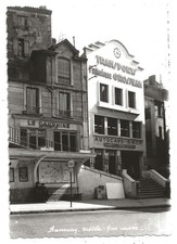 CPSM ARDECHE ANNONAY AUTOCARS