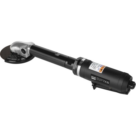 Meuleuse angle pneumatique - meuleuse,