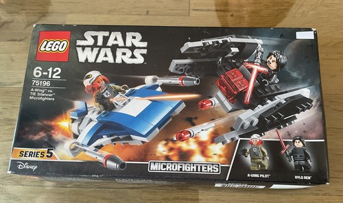 Boite set lego star wars - set,